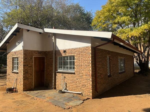 1 Bedroom Garden Cottage