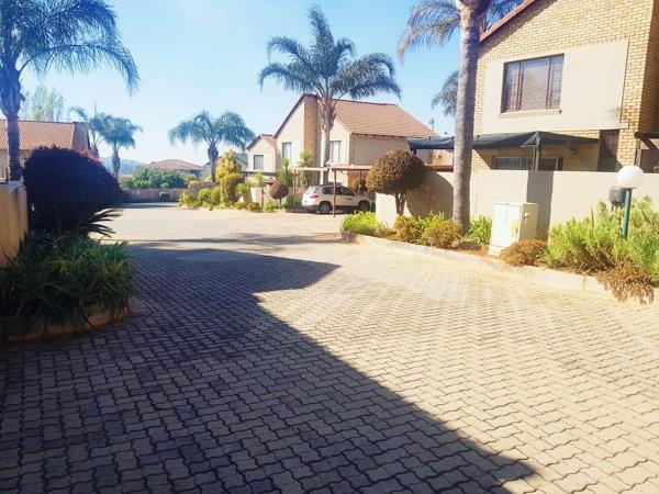 2 Bedroom Townhouse