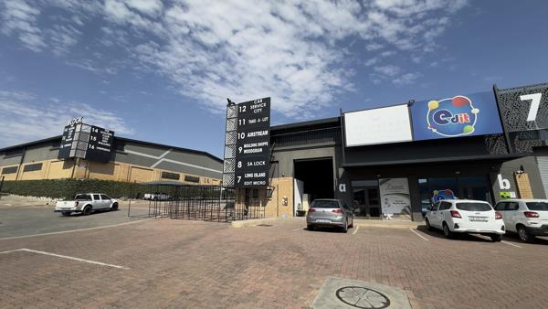 301.4  m² Industrial space