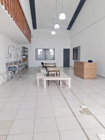 397  m² Office Space