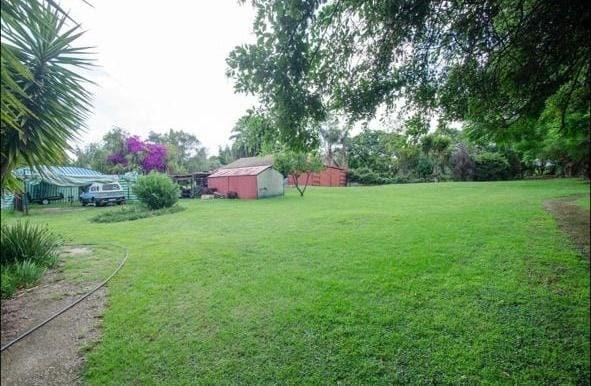 8 569 m² Land