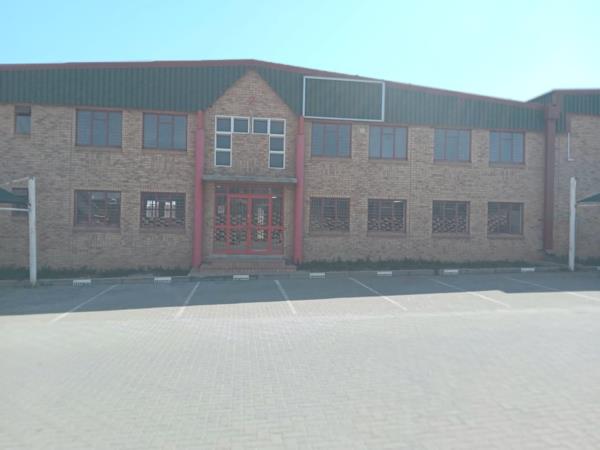 1 033  m² Industrial space