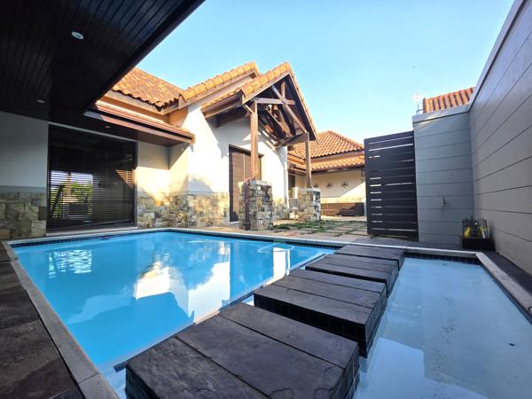 4 Bedroom House