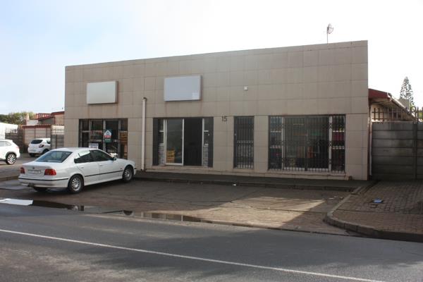 47 m² Retail Space