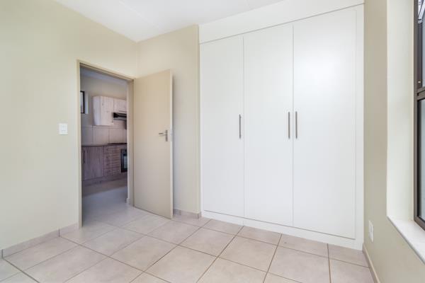 2 Bedroom Apartment