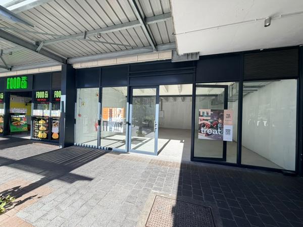 84 m² Retail Space