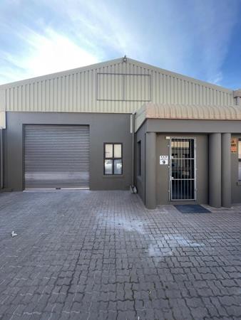 250  m² Commercial space