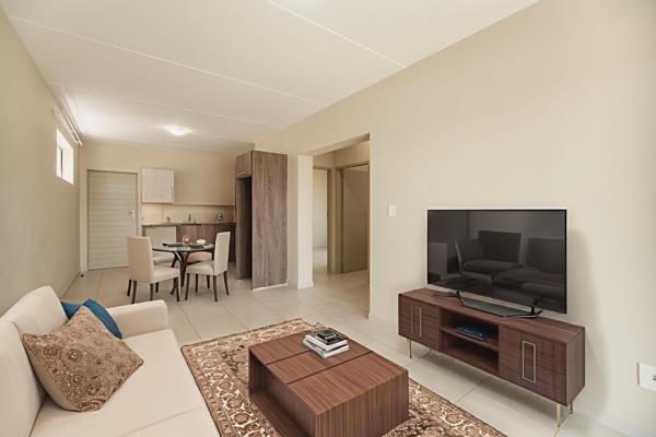 2 Bedroom Apartment