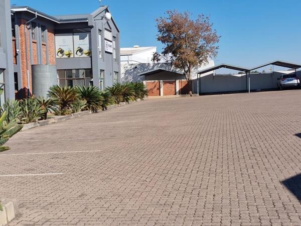 75 m² Commercial space