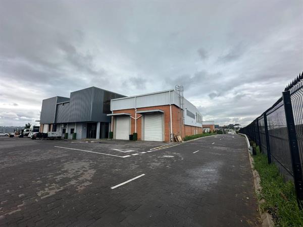 609  m² Industrial space