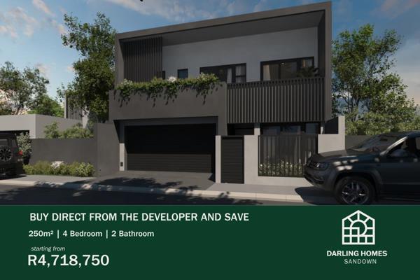 4 Bedroom House