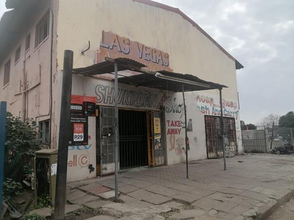 495  m² Commercial space