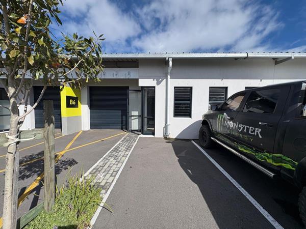 99 m² Industrial space