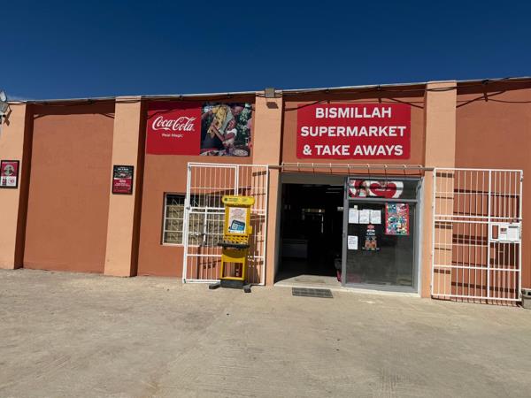 423  m² Commercial space