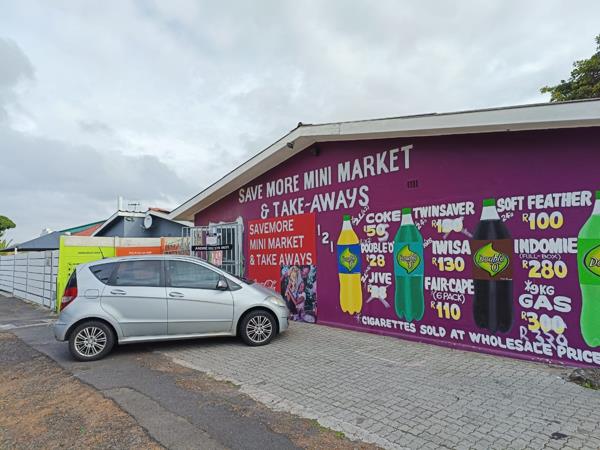 68  m² Retail Space