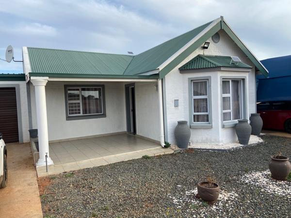 2 Bedroom House