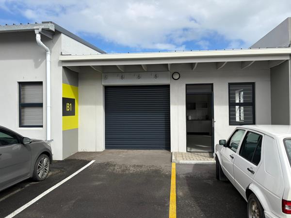 43  m² Industrial space