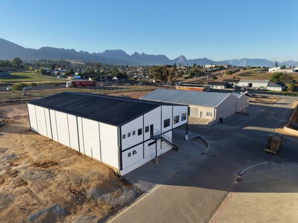 645 m² Commercial space