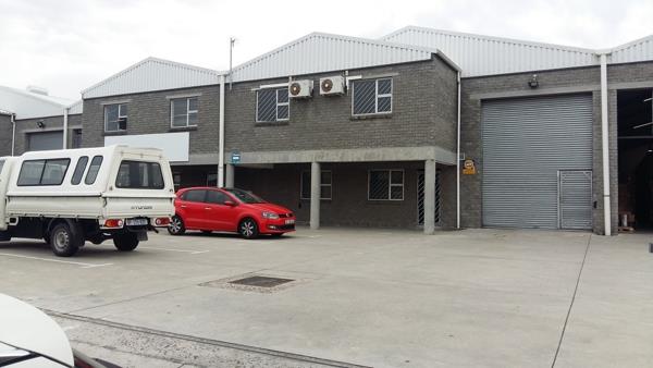 512  m² Industrial space