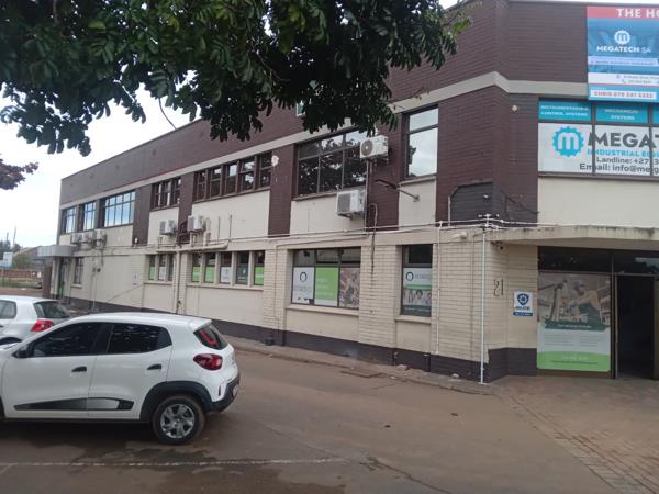 344  m² Office Space