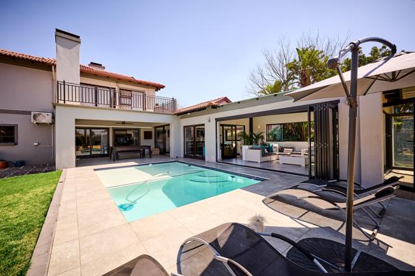 5 Bedroom House