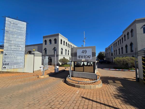 249  m² Office Space