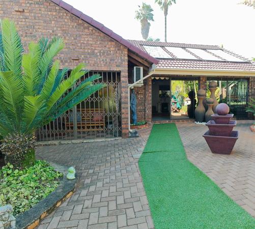 4 Bedroom House