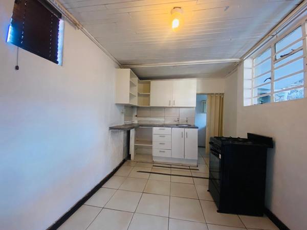 1 Bedroom House