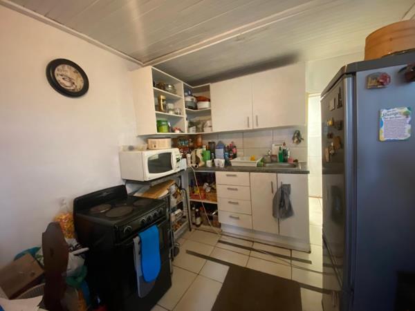1 Bedroom House
