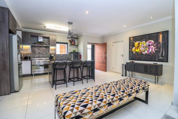 3 Bedroom Townhouse