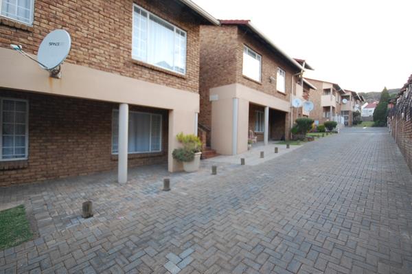 2 Bedroom Townhouse