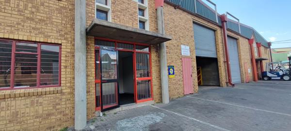 519  m² Industrial space