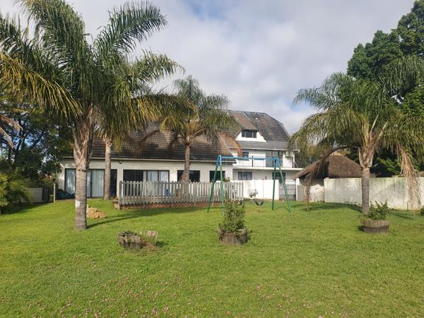 5 Bedroom House