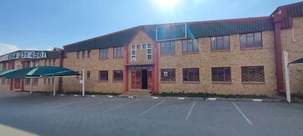 1 033  m² Industrial space