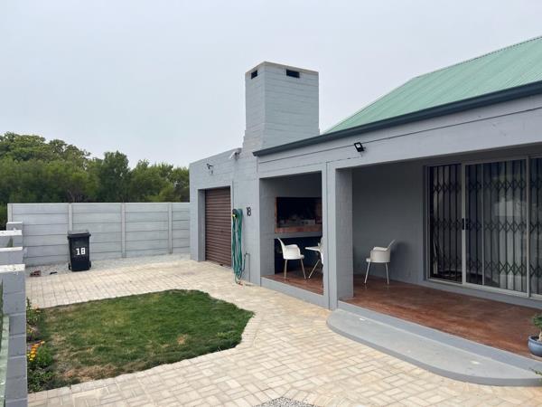 2 Bedroom House
