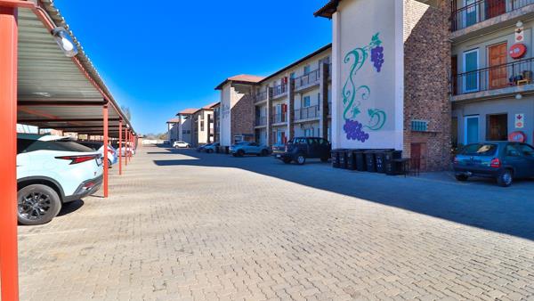 2 Bedroom Apartment