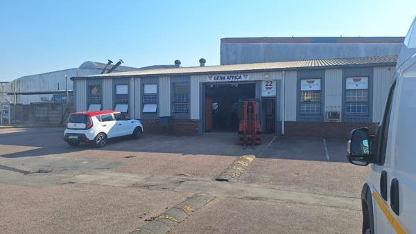 272  m² Industrial space