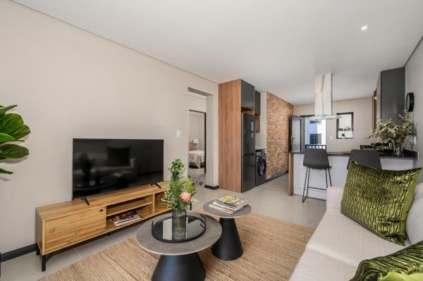 2 Bedroom Apartment