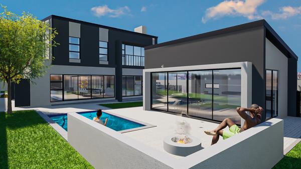 4 Bedroom House