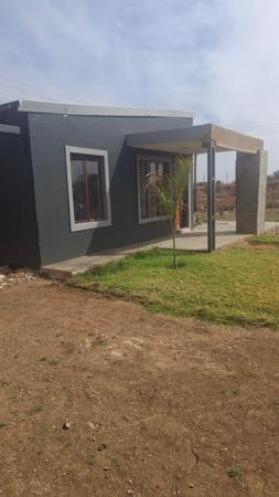 2 Bedroom House
