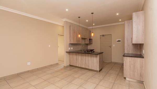 2 Bedroom Apartment