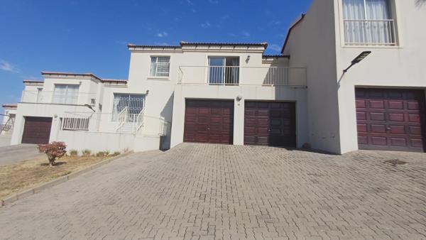 3 Bedroom Townhouse