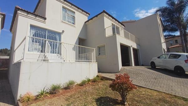 3 Bedroom Townhouse