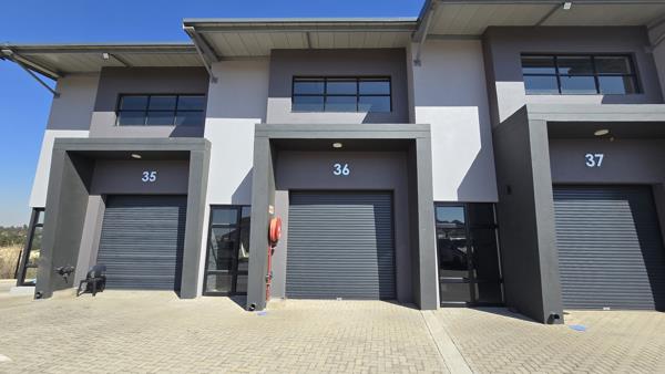 131  m² Industrial space