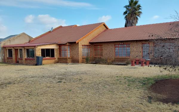 4 Bedroom House
