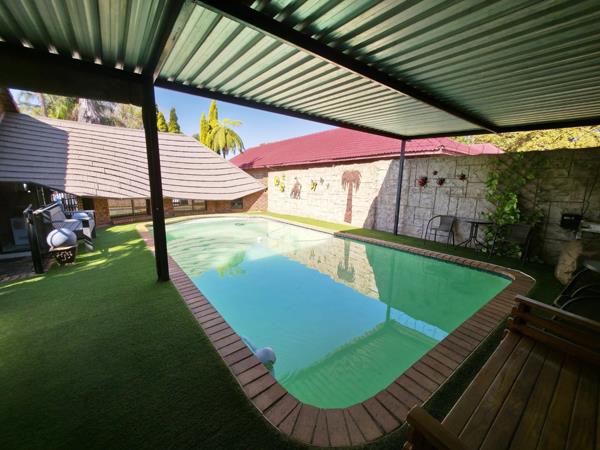 4 Bedroom House