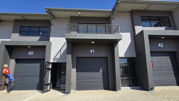 179  m² Industrial space