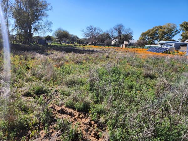 891 m² Land