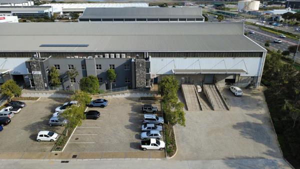 14 154 m² Industrial space
