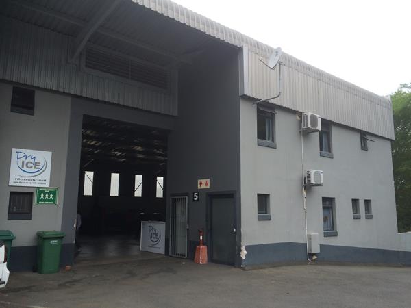 504  m² Industrial space